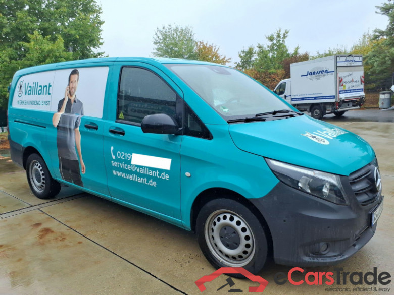 Mercedes-Benz Vito Kasten 