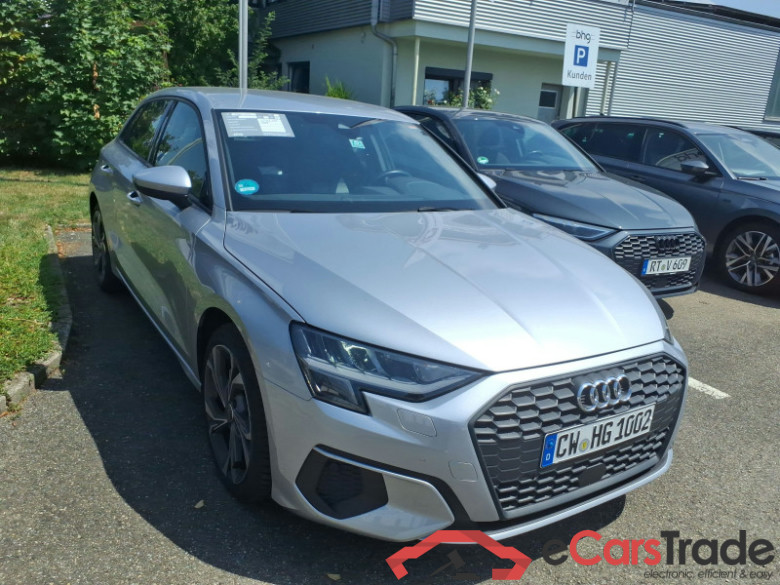 Audi A3 Sportback  #1