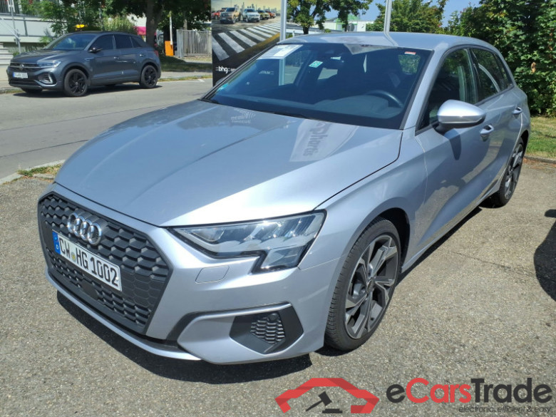 Audi A3 Sportback  #2