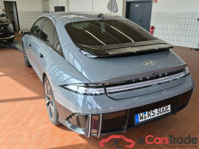 Hyundai Ioniq 6  #4