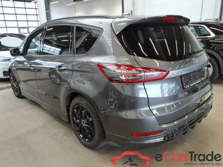 Ford S-MAX  #4