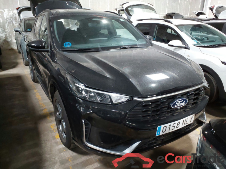 FORD Kuga 2.5 PHEV 243cv Automatico  ST Line X (2026)(Pano-Roof + Winterpack + Tow Bar)