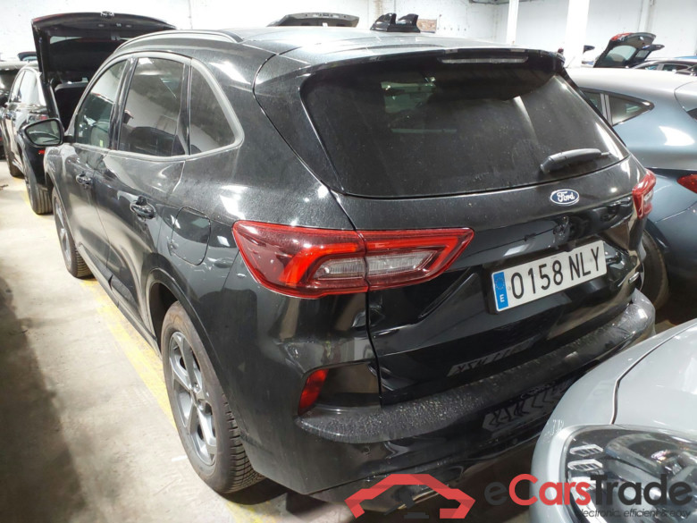 FORD Kuga 2.5 PHEV 243cv Automatico  ST Line X (2026)(Pano-Roof + Winterpack + Tow Bar) #2