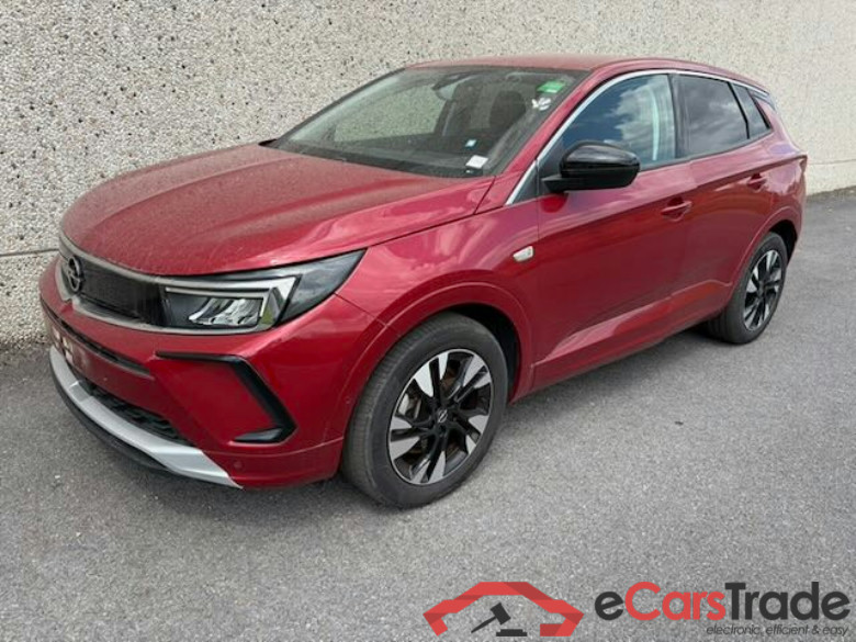 Opel Grandland Elegance 1.6-litre plug-in hybrid petrol 224 hp
