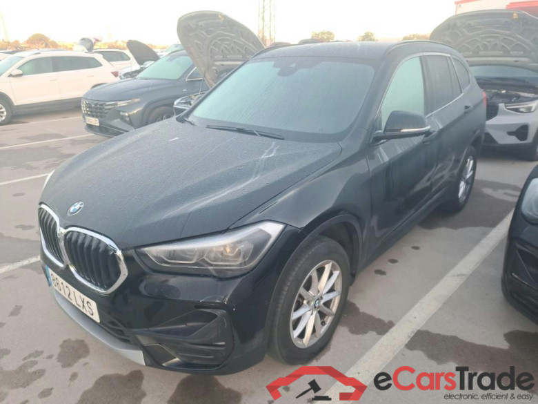 BMW X1 / 2019 / 5P / todoterreno sDrive18dA Corporate #1