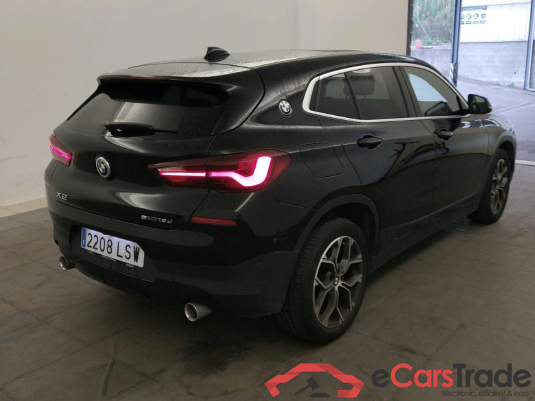 BMW X2 / 2017 / 5P / todoterreno sDrive18d #2