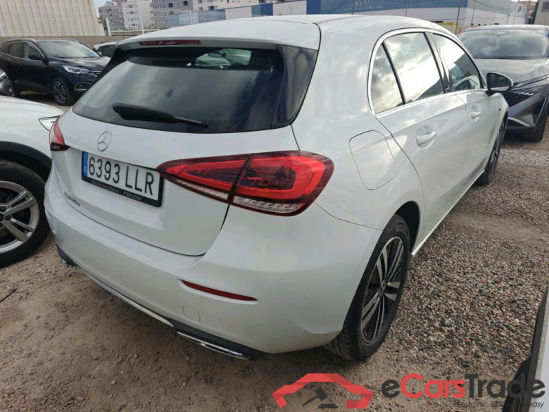 MERCEDES-BENZ Clase A / 2018 / 5P / berlina con portón A 250 e #2