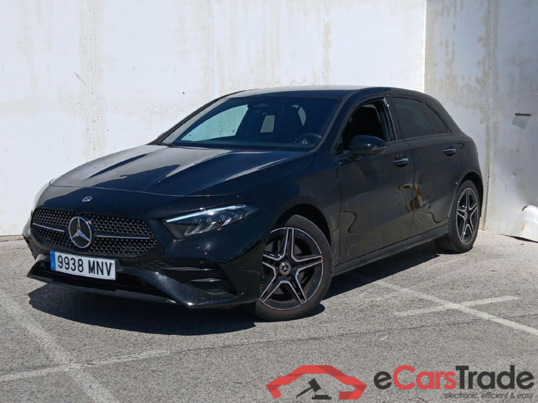 MERCEDES-BENZ Clase A / 2022 / 5P / berlina con portón A 250 e