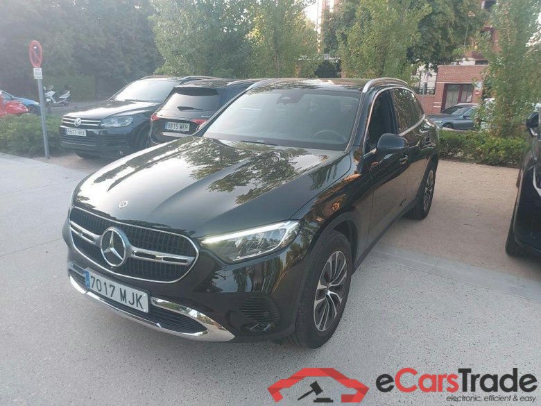 MERCEDES-BENZ GLC / 2022 / 5P / todoterreno GLC 220 d 4MATIC #1
