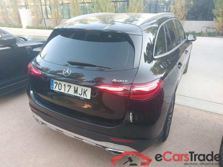 MERCEDES-BENZ GLC / 2022 / 5P / todoterreno GLC 220 d 4MATIC #2