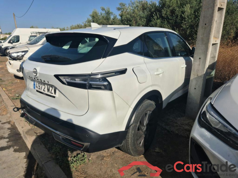 NISSAN QASHQAI / 2024 / 5P / todoterreno DIG-T 103kW (140CV) mHEV 4x2 Acenta #2