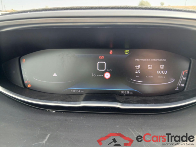 PEUGEOT 3008 / 2020 / 5P / todoterreno 1.5 BlueHDi 96kW (130CV) S&S Active Pack #4