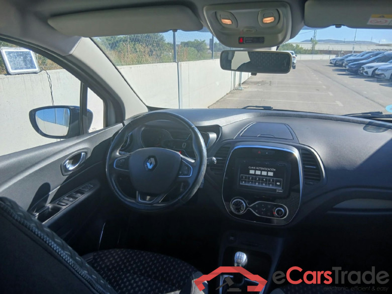 RENAULT Captur / 2017 / 5P / crossover Zen TCe 66kW (90CV) -18 (CX) #3
