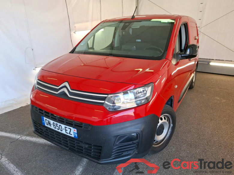 Berlingo Fourgon Berlingo M 650 1.5 BlueHDi 130CV BVA8 6E #1