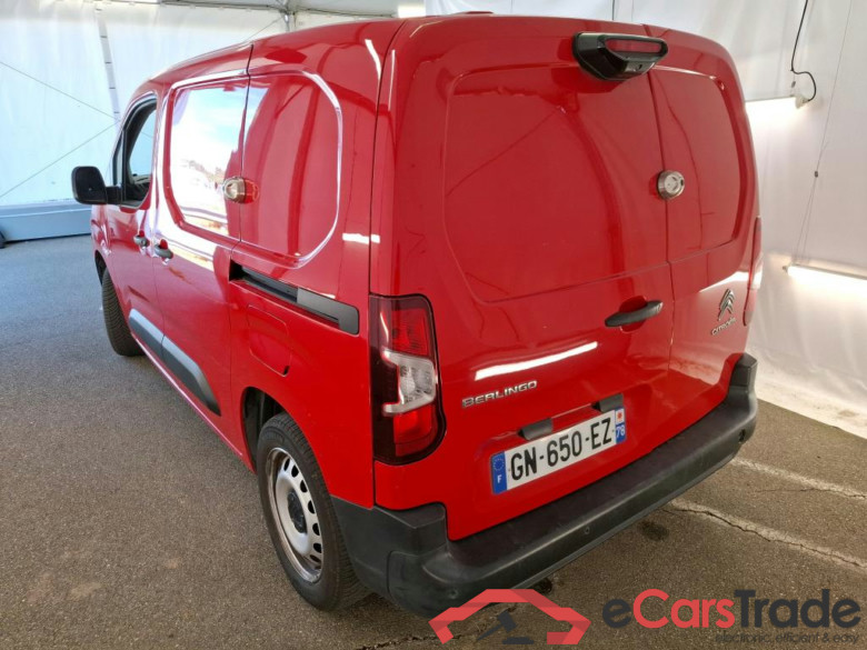 Berlingo Fourgon Berlingo M 650 1.5 BlueHDi 130CV BVA8 6E #2