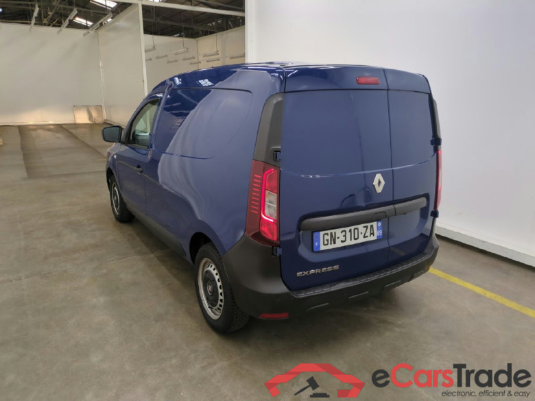 Express Confort 1.5 dCi 95CV BVM6 E6d #2