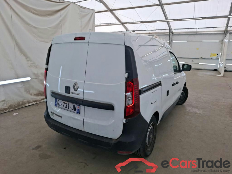 Express Confort 1.3 TCe 100CV BVM6 E6dT #3