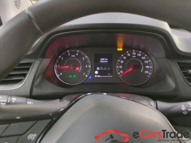 RENAULT Kangoo / 2021 / 4P / Fourgonnette GD CONFORT - BLUE DCI 95 #6