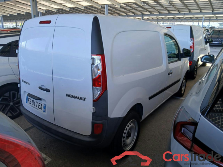 Kangoo Express Générique (L1) 1.2 TCe 115CV BVM6 E5 #3