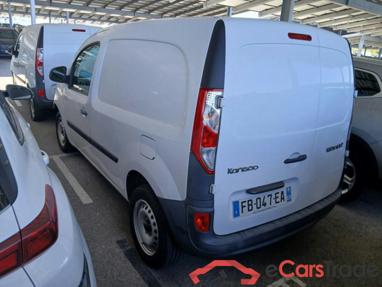 Kangoo Express Générique (L1) 1.2 TCe 115CV BVM6 E5 #4