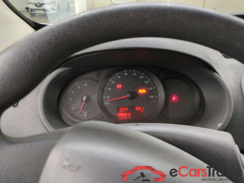 Kangoo Express Générique (L1) 1.2 TCe 115CV BVM6 E5 #6