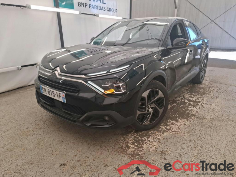 CITROEN C4 X / 2022 / 4P / Berline PureTech 130 S&S EAT8 Feel Pack #1