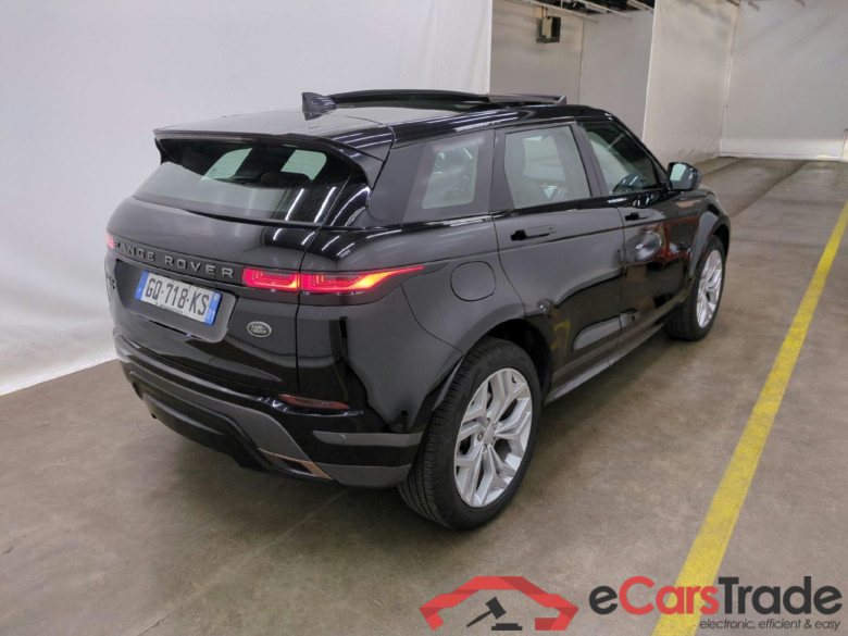 LAND ROVER Range Rover Evoque / 2018 / 5P / SUV 1.5 P300e PHEV BVA 4WD R-Dynamic SE #5