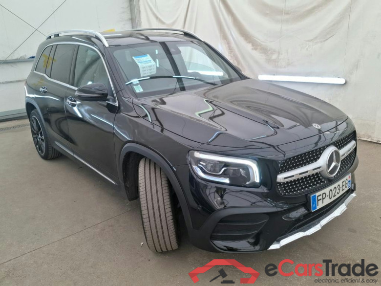 MERCEDES-BENZ GLB / 2019 / 5P / SUV GLB 200 d AMG Line #4