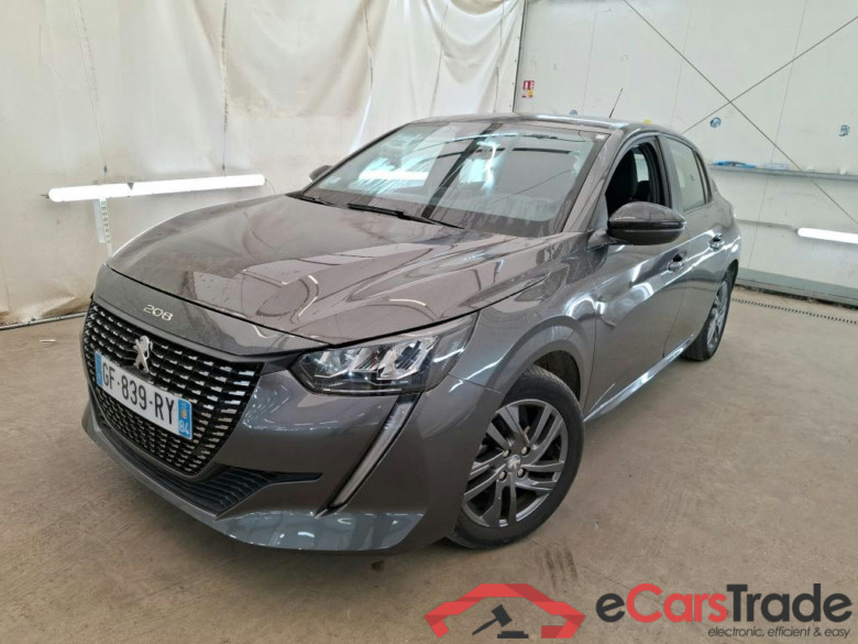 PEUGEOT 208 / 2019 / 5P / Berline Puretech 75 S&S Active Business #1