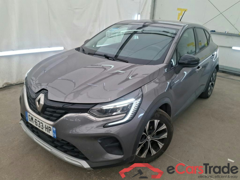 RENAULT Captur / 2019 / 5P / SUV evolution E-Tech hybride 145