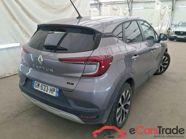 RENAULT Captur / 2019 / 5P / SUV evolution E-Tech hybride 145 #3
