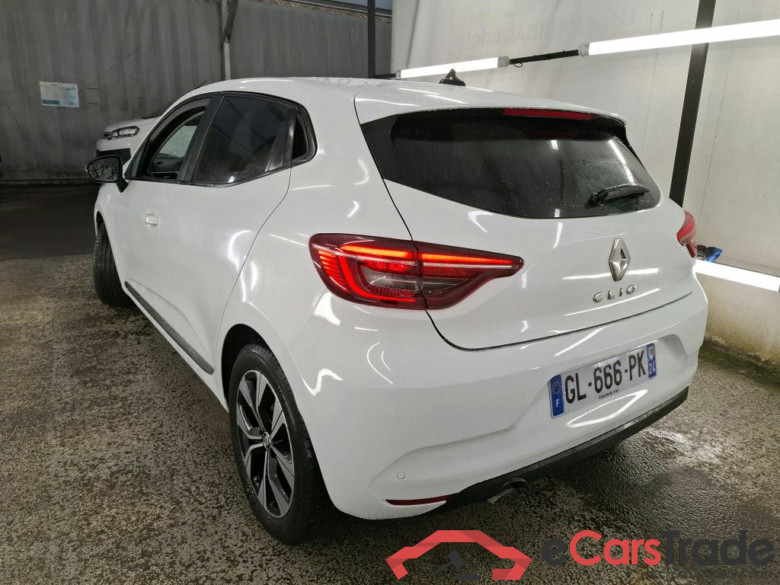 Clio V Business 1.0 TCe 100CV BVM6 E6d / GPL #2
