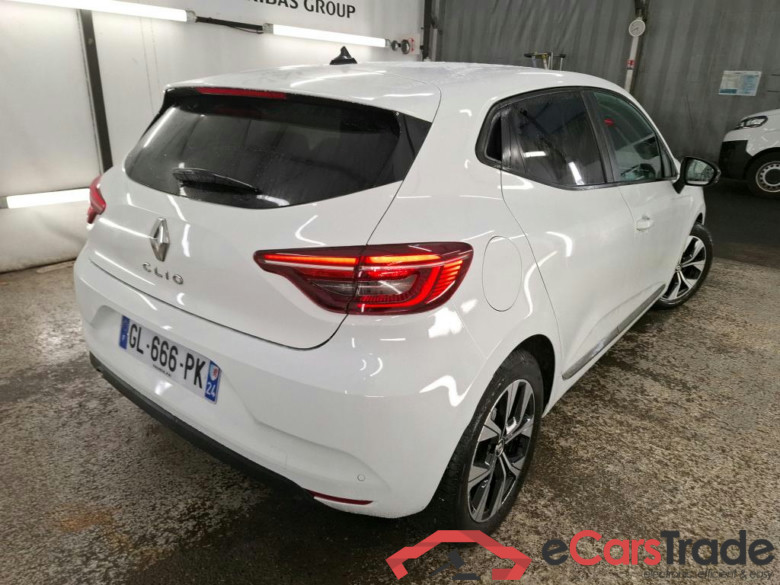 Clio V Business 1.0 TCe 100CV BVM6 E6d / GPL #3