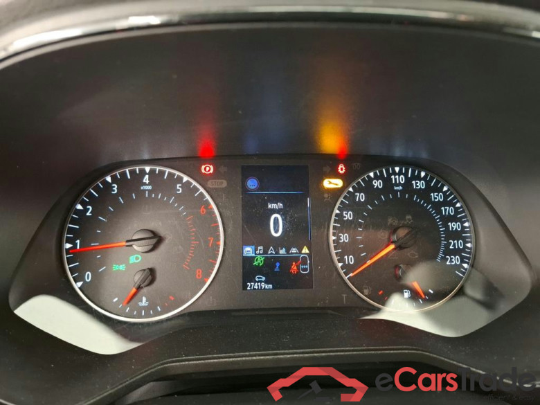 Clio V Evolution 1.0 TCe 100CV BVM6 E6d / GPL #6