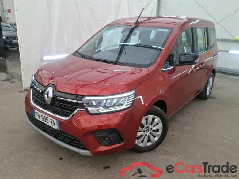 RENAULT Kangoo 2021 5P monospace Equilibre TCe 100