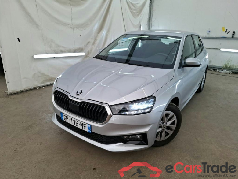 Fabia Ambition 1.0 MPI 80CV BVM5 E6d