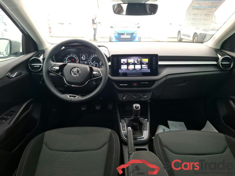 Fabia Ambition 1.0 MPI 80CV BVM5 E6d #5