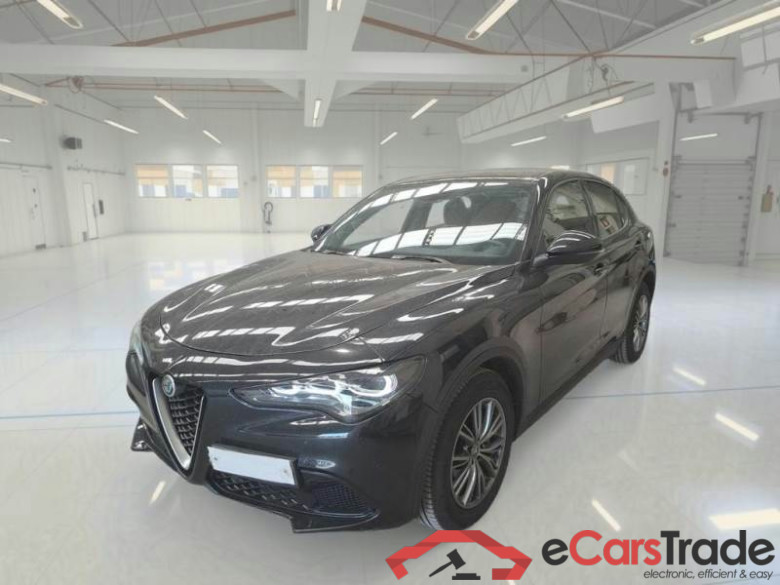 ALFA ROMEO STELVIO / 2017 / 5P / SUV 2.2 TD 160 CV SUPER AT8 RWD