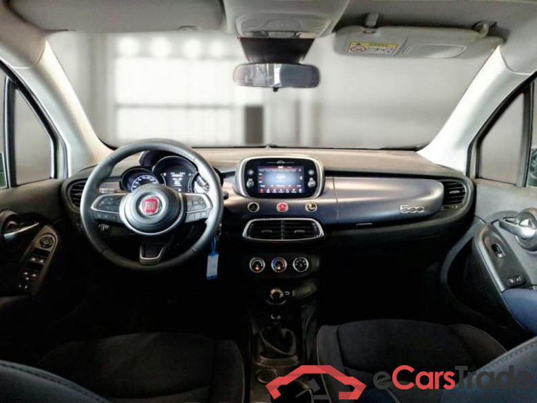 FIAT 500X / 2018 / 5P / CROSSOVER 1.3 MJET 95CV E6D CLUB #3