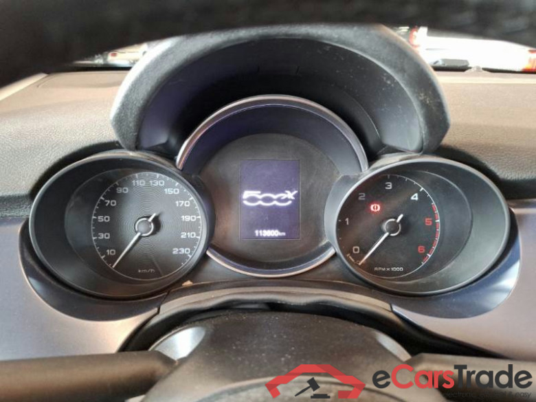 FIAT 500X / 2018 / 5P / CROSSOVER 1.3 MJET 95CV E6D CLUB #4