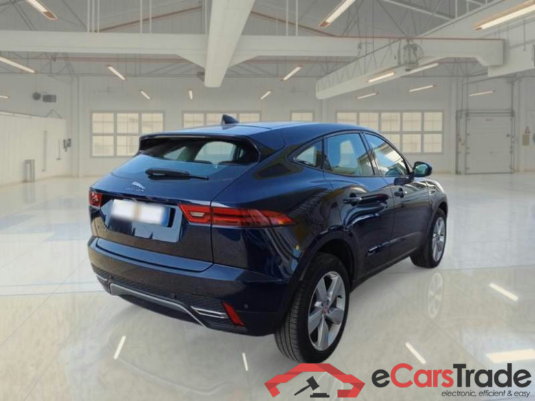 JAGUAR E-PACE / 2017 / 5P / SUV 2.0D D163 SE AUTO 4WD #2