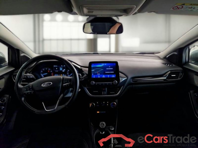 FORD PUMA / 2019 / 5P / SUV 1.0 ECOBOOST HYBRID 125CV TITANIUM #3