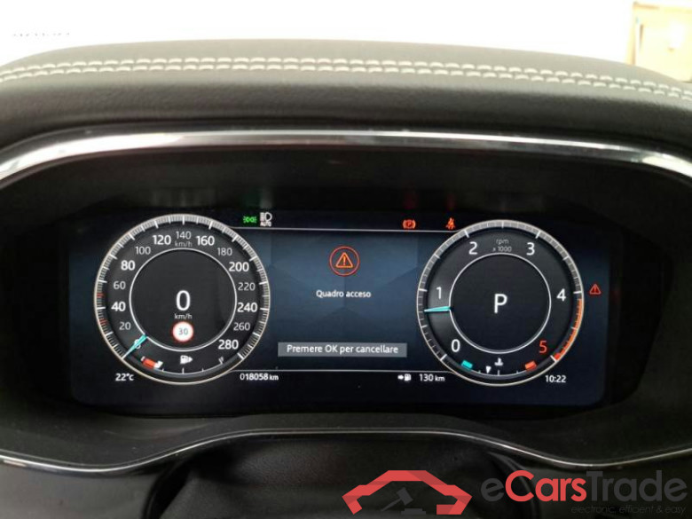 JAGUAR F-PACE / 2020 / 5P / SUV 2.0D D163 R-DYNAMIC S AUTO 4WD #4