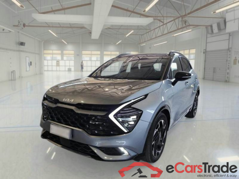 KIA SPORTAGE / 2021 / 5P / SUV 1.6 CRDI MHEV GT-LINE 2WD DCT #1