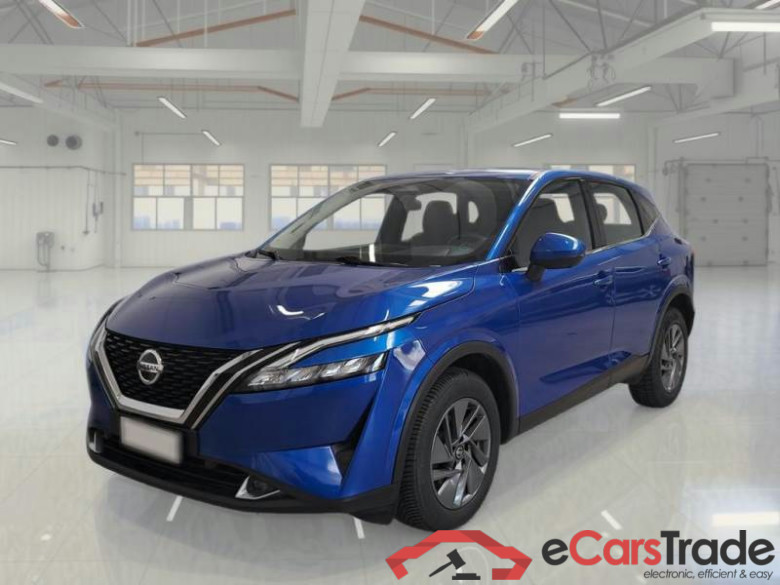 NISSAN QASHQAI / 2021 / 5P / CROSSOVER 1.3 MHEV 158 BUSINESS XTRONIC