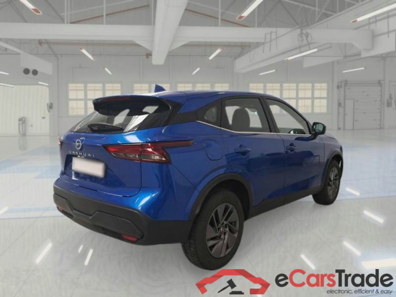 NISSAN QASHQAI / 2021 / 5P / CROSSOVER 1.3 MHEV 158 BUSINESS XTRONIC #2