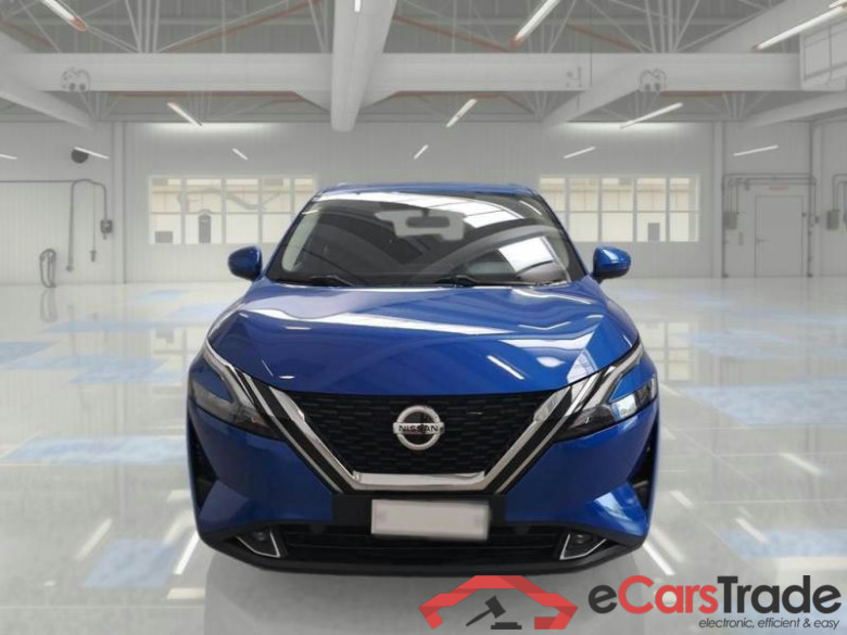 NISSAN QASHQAI / 2021 / 5P / CROSSOVER 1.3 MHEV 158 BUSINESS XTRONIC #6