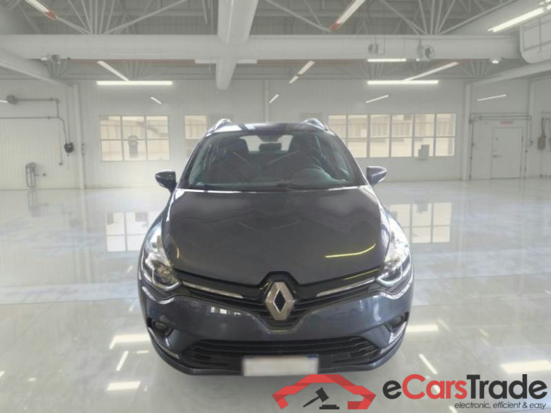 RENAULT CLIO SPORTER / 2016 / 5P / STATION WAGON 1.5 DCI 75CV BUSINESS #6
