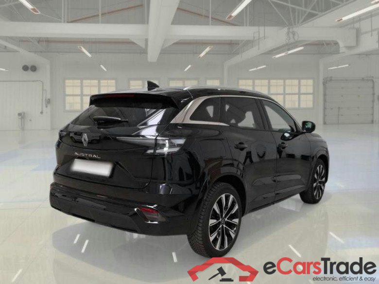 RENAULT AUSTRAL / 2025 / 5P / SUV TECHNO MILD HYBRID 160CV AUTO #2