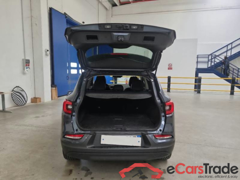RENAULT KADJAR / 2018 / 5P / CROSSOVER 1.5 BLUE DCI EQUILIBRE EDC #5